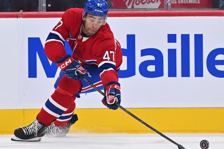 Jayden Struble a déjà gagné la confiance d&rsquo;Andrew Brunette