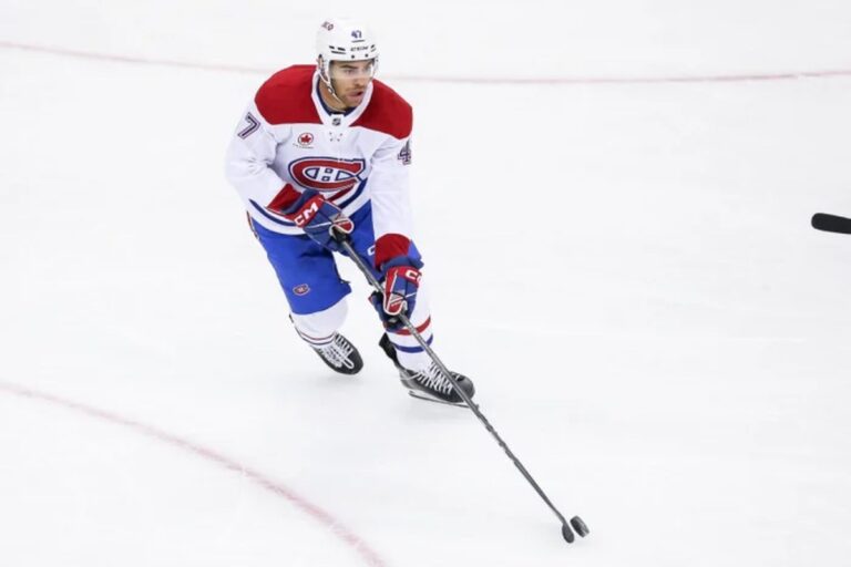 Jayden Struble promu sur la première paire des Predators, aux côtés de Roman Josi