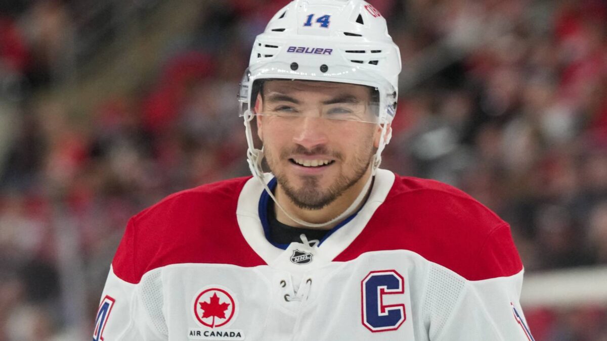 Nick Suzuki