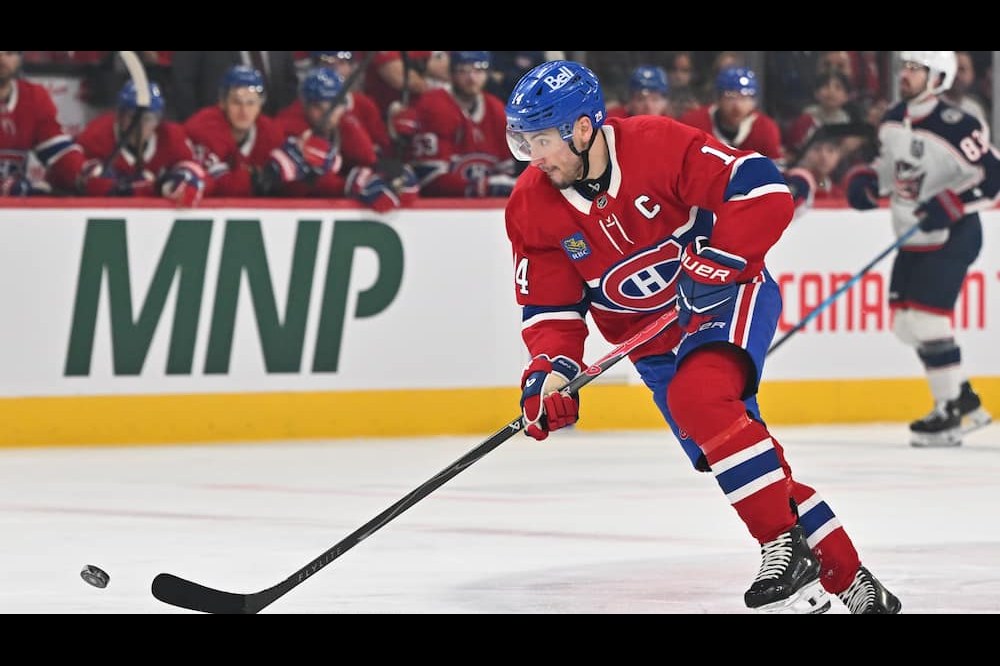 Nick Suzuki