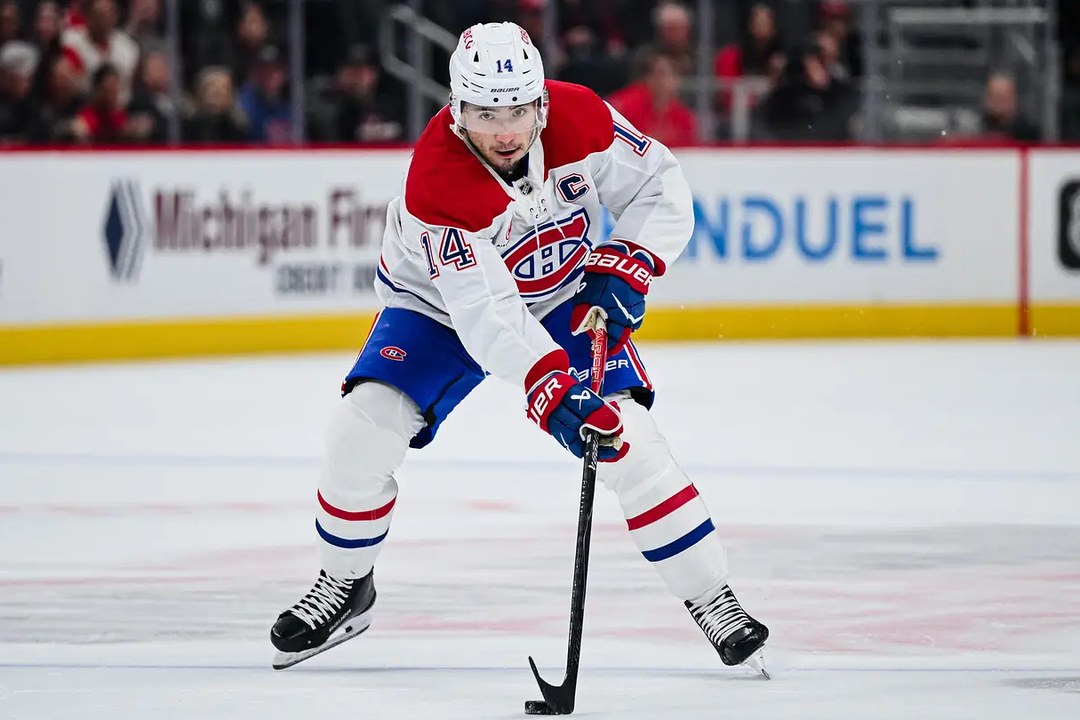 Nick Suzuki