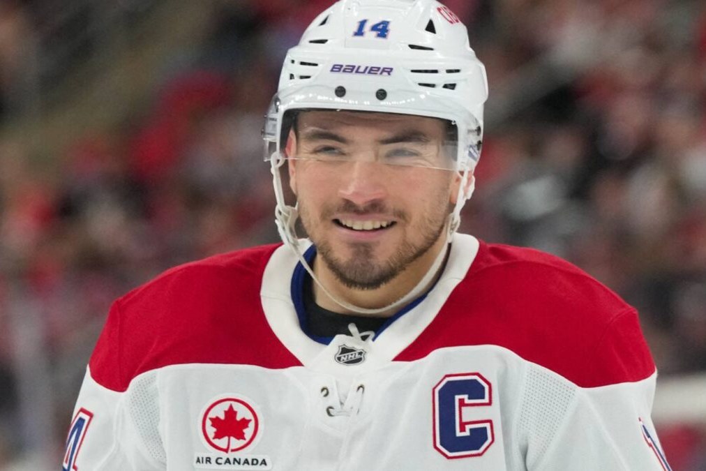 Nick Suzuki