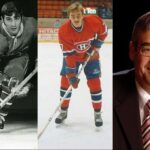 Jude Drouin, Perry Ganchar et Pierre Boivin