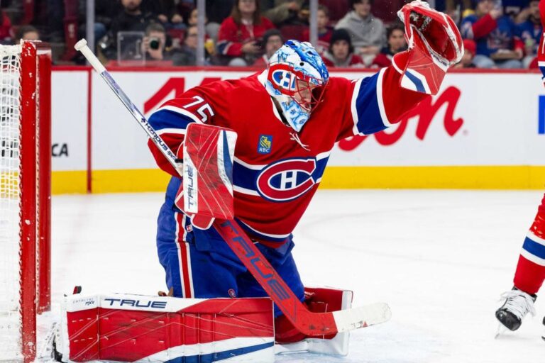 Statistiques avancées : Jakub Dobes parmi les trois pires gardiens de la LNH