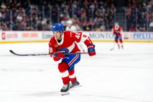 Filip Mesar, du Rocket de Laval
