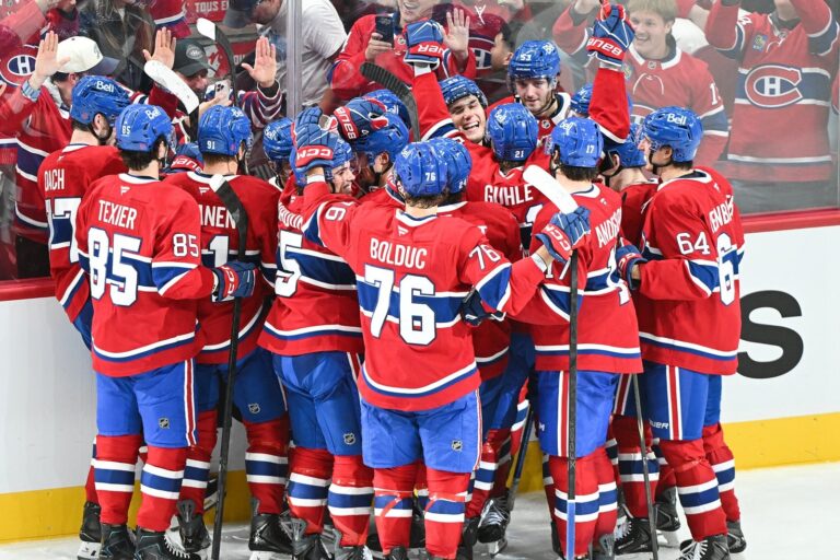 Le Call of the Wilde : Caufield joue les héros en prolongation contre les Sabres