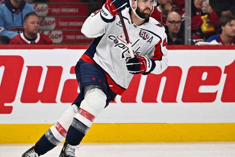Tom Wilson a refusé l&rsquo;invitation d&rsquo;Arber Xhekaj, et ses paroles ont été entendues entre les bancs